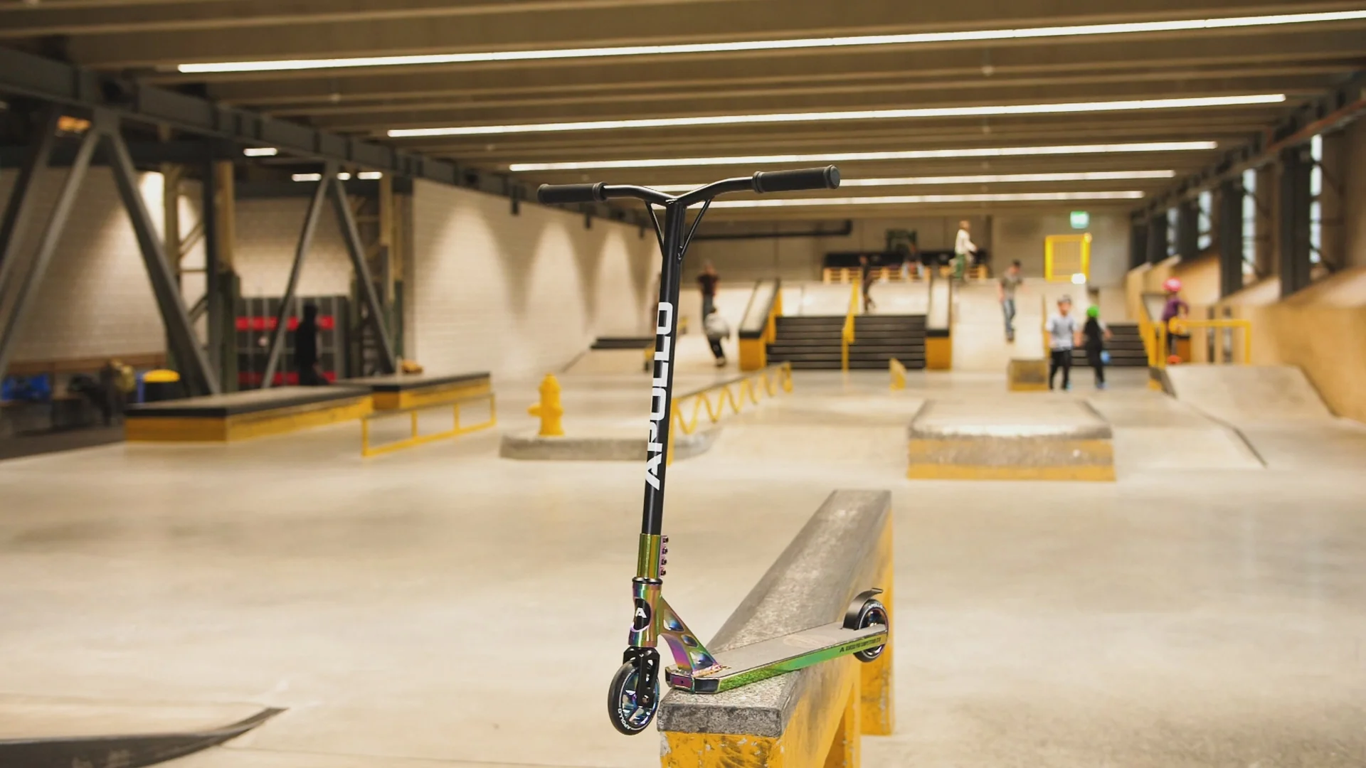 Apollo Funsport: Dein Speed-Upgrade